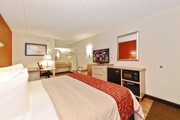 Red Roof Inn Tampa Fairgrounds - Casino Mango Luaran gambar