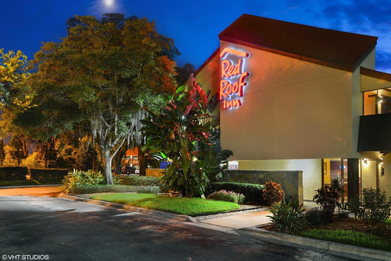 Red Roof Inn Tampa Fairgrounds - Casino Mango Luaran gambar