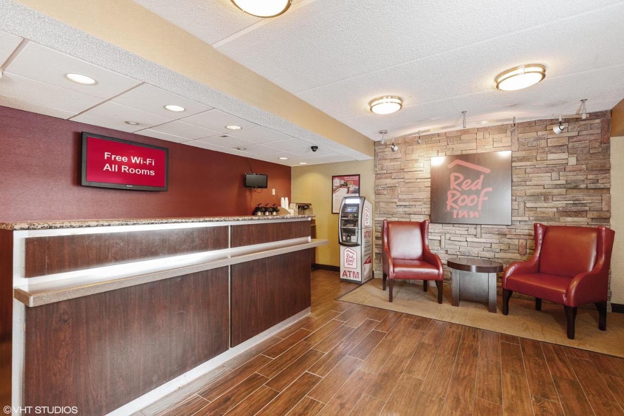 Red Roof Inn Tampa Fairgrounds - Casino Mango Luaran gambar