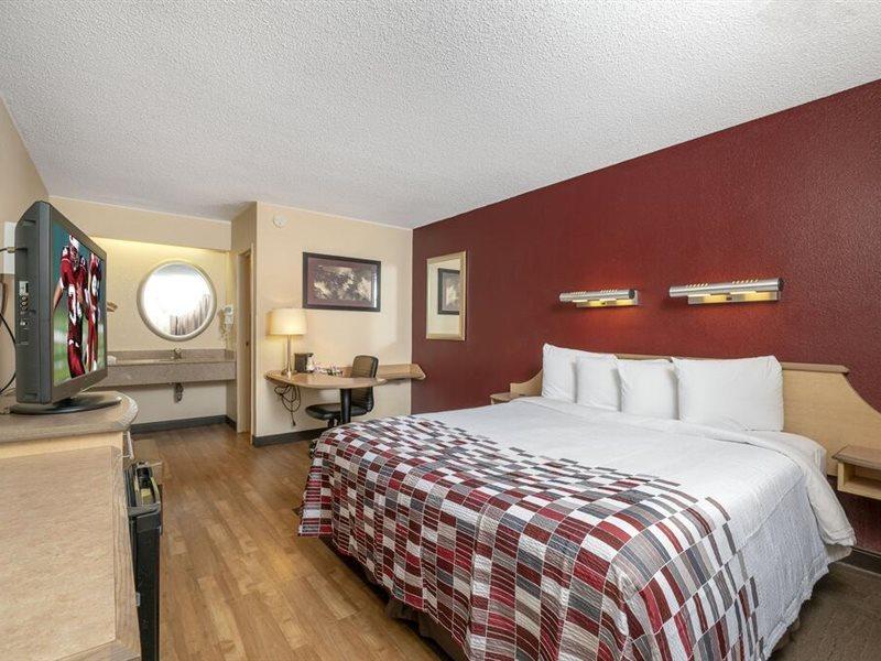 Red Roof Inn Tampa Fairgrounds - Casino Mango Luaran gambar