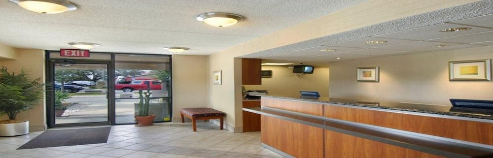Red Roof Inn Tampa Fairgrounds - Casino Mango Luaran gambar