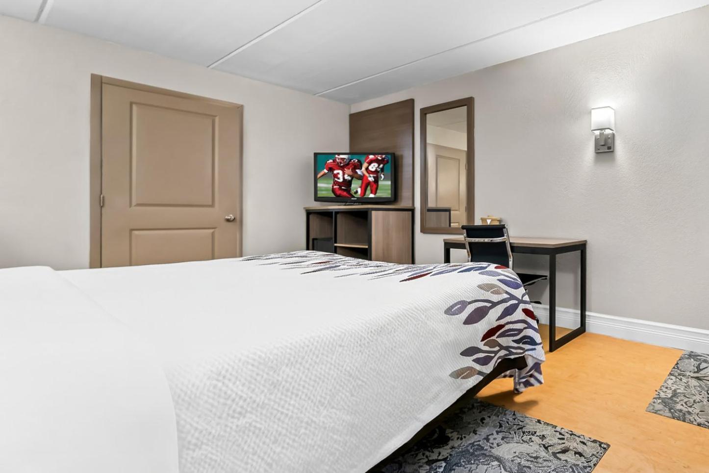 Red Roof Inn Tampa Fairgrounds - Casino Mango Luaran gambar