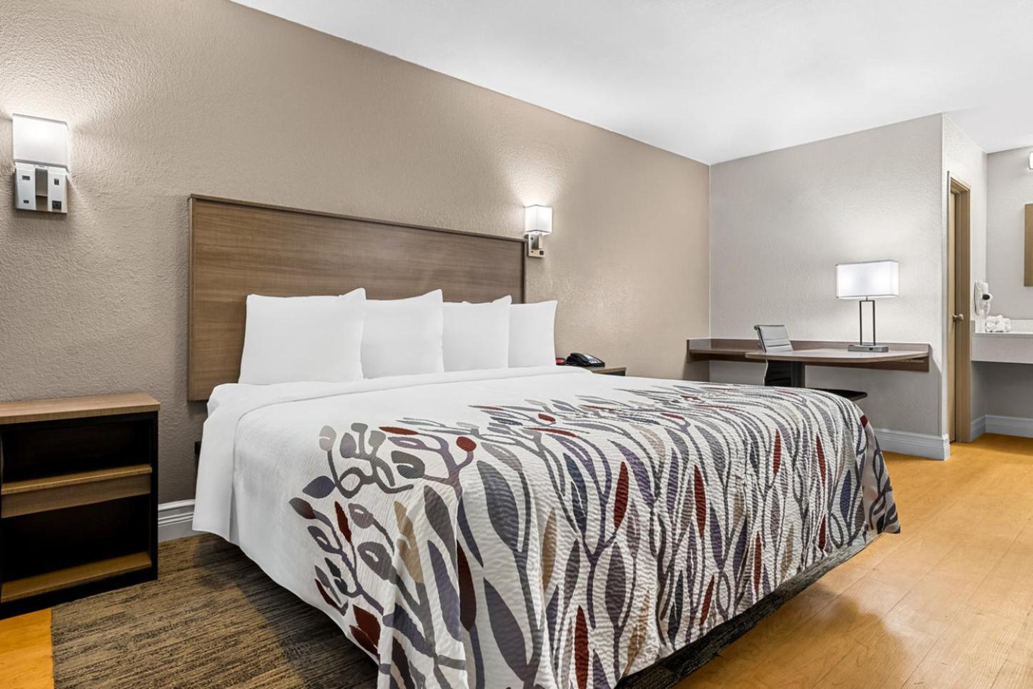 Red Roof Inn Tampa Fairgrounds - Casino Mango Luaran gambar