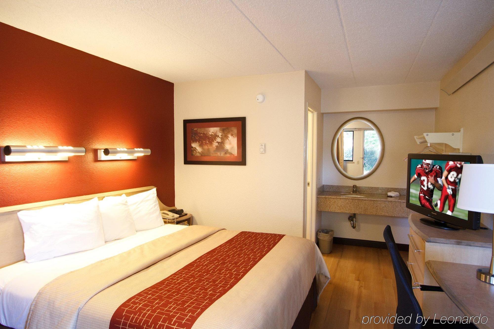 Red Roof Inn Tampa Fairgrounds - Casino Mango Luaran gambar