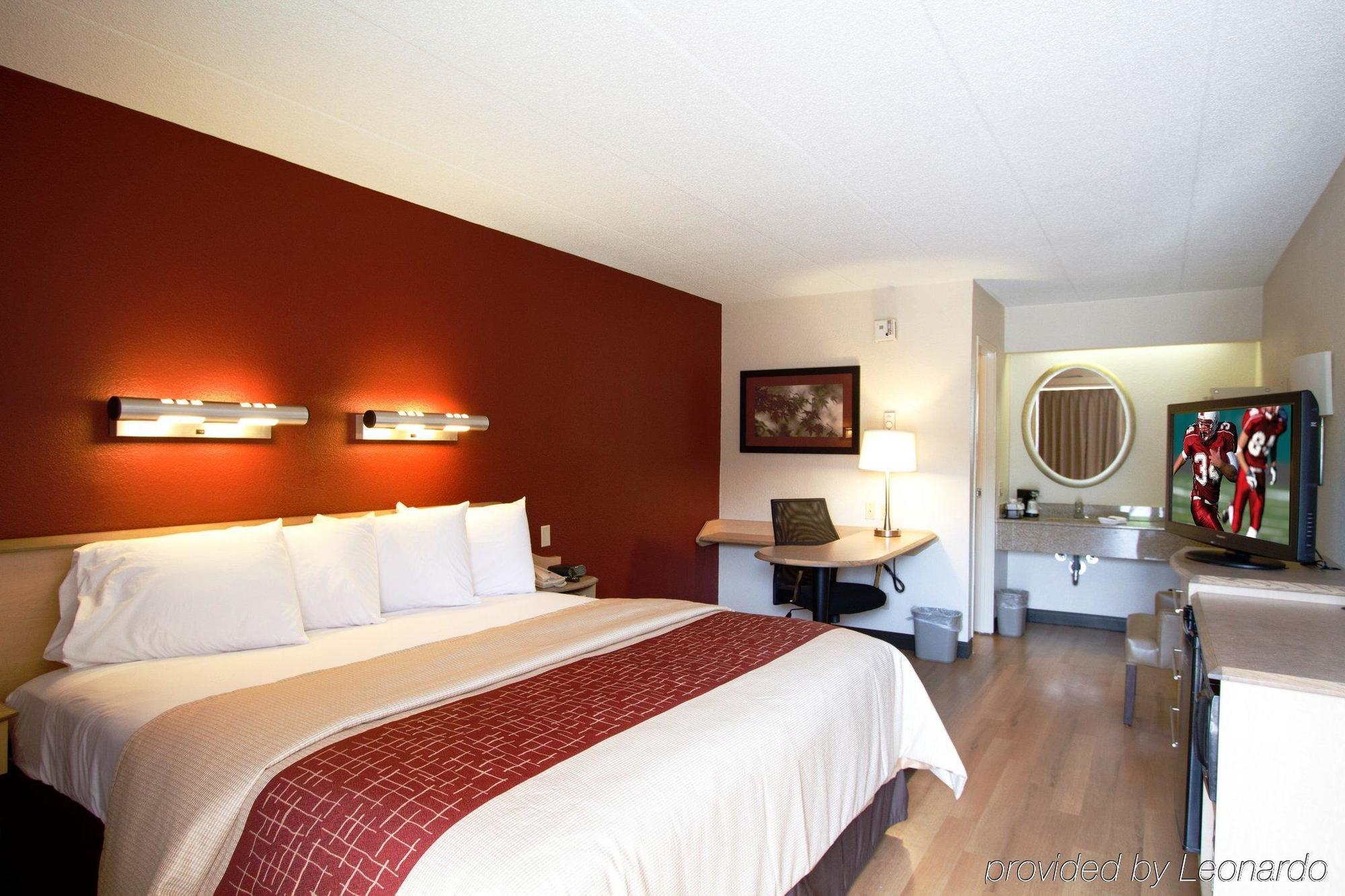Red Roof Inn Tampa Fairgrounds - Casino Mango Luaran gambar