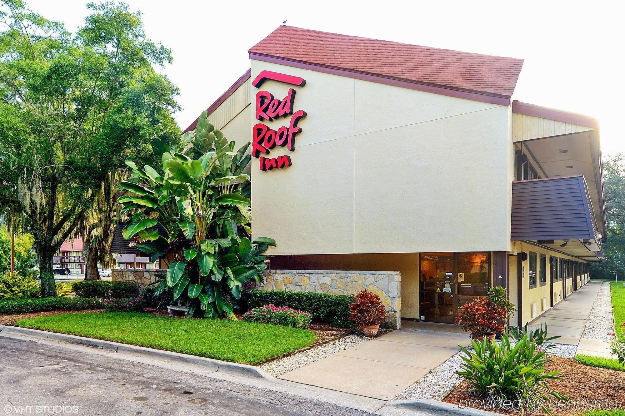 Red Roof Inn Tampa Fairgrounds - Casino Mango Luaran gambar