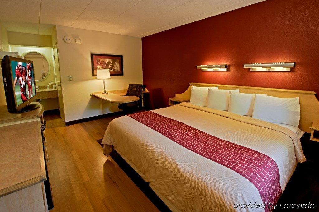Red Roof Inn Tampa Fairgrounds - Casino Mango Luaran gambar