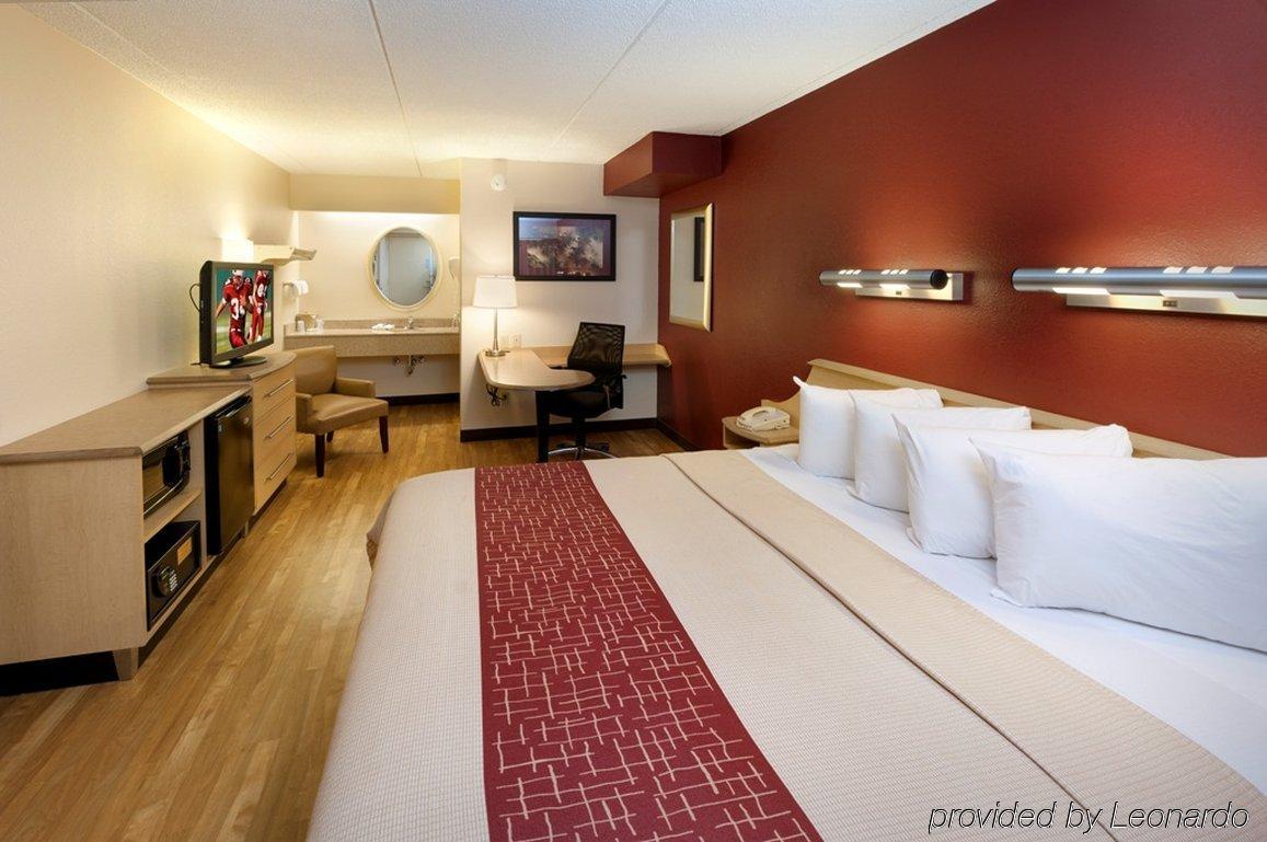 Red Roof Inn Tampa Fairgrounds - Casino Mango Luaran gambar