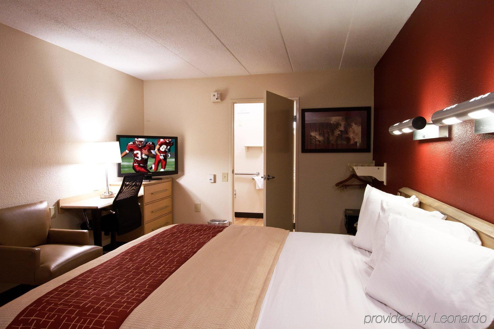 Red Roof Inn Tampa Fairgrounds - Casino Mango Luaran gambar