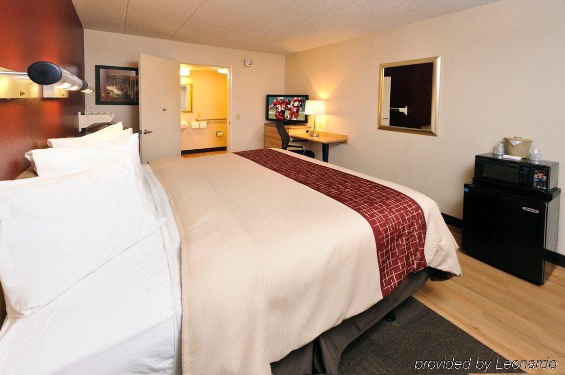 Red Roof Inn Tampa Fairgrounds - Casino Mango Bilik gambar