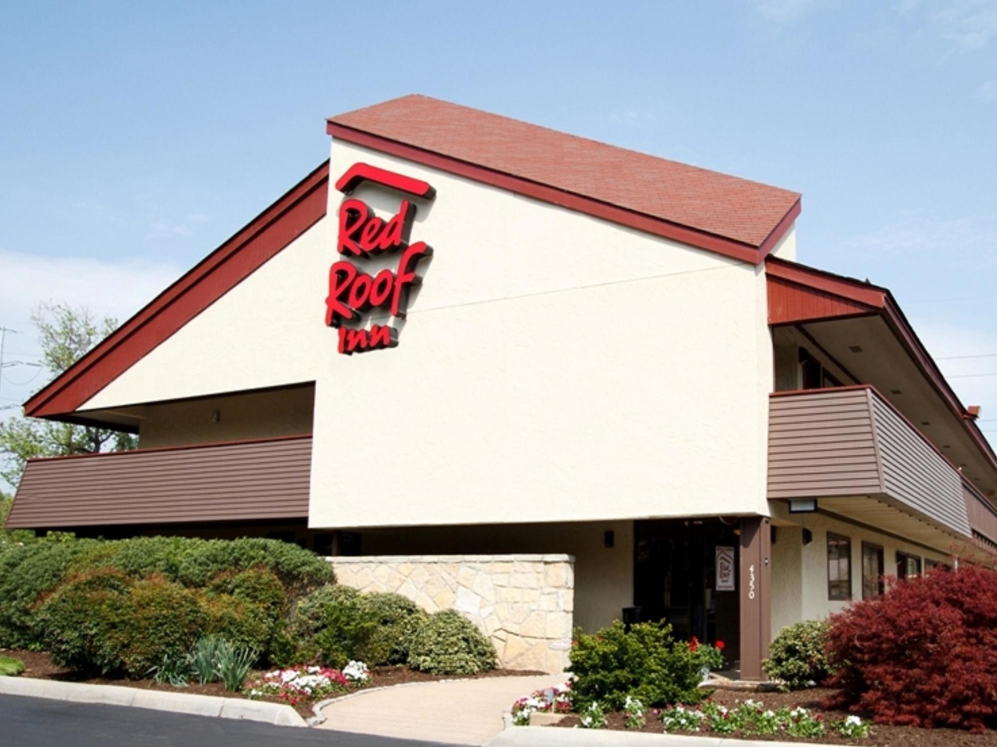 Red Roof Inn Tampa Fairgrounds - Casino Mango Luaran gambar