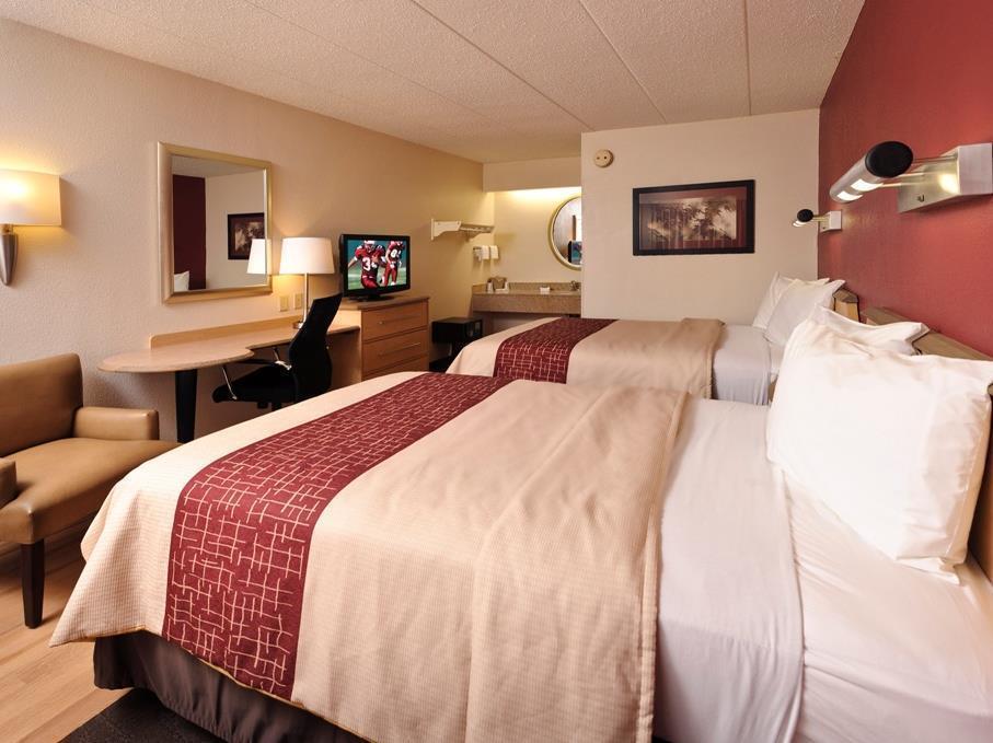 Red Roof Inn Tampa Fairgrounds - Casino Mango Luaran gambar