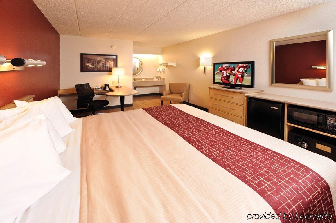 Red Roof Inn Tampa Fairgrounds - Casino Mango Luaran gambar