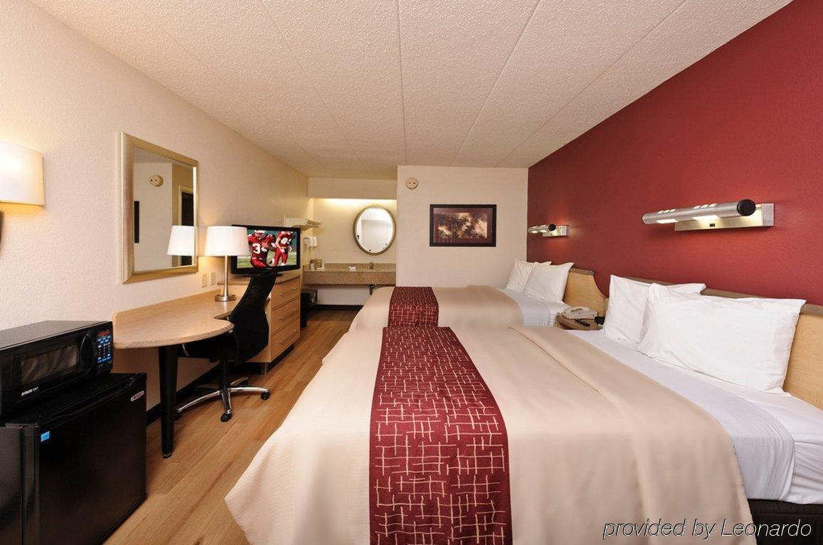 Red Roof Inn Tampa Fairgrounds - Casino Mango Luaran gambar