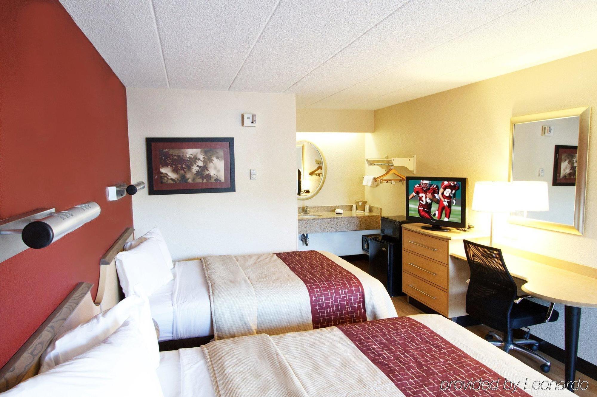 Red Roof Inn Tampa Fairgrounds - Casino Mango Luaran gambar