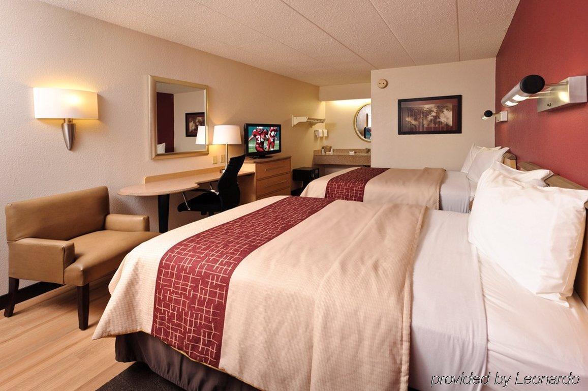 Red Roof Inn Tampa Fairgrounds - Casino Mango Luaran gambar