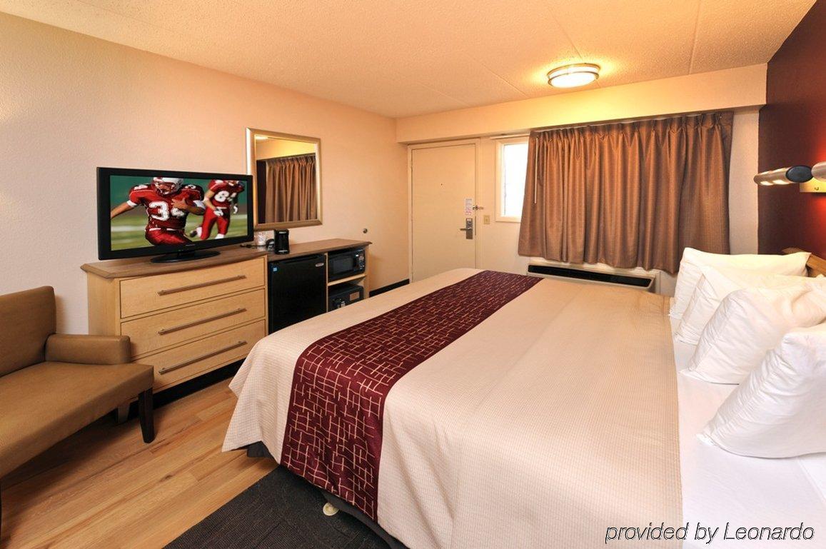 Red Roof Inn Tampa Fairgrounds - Casino Mango Luaran gambar