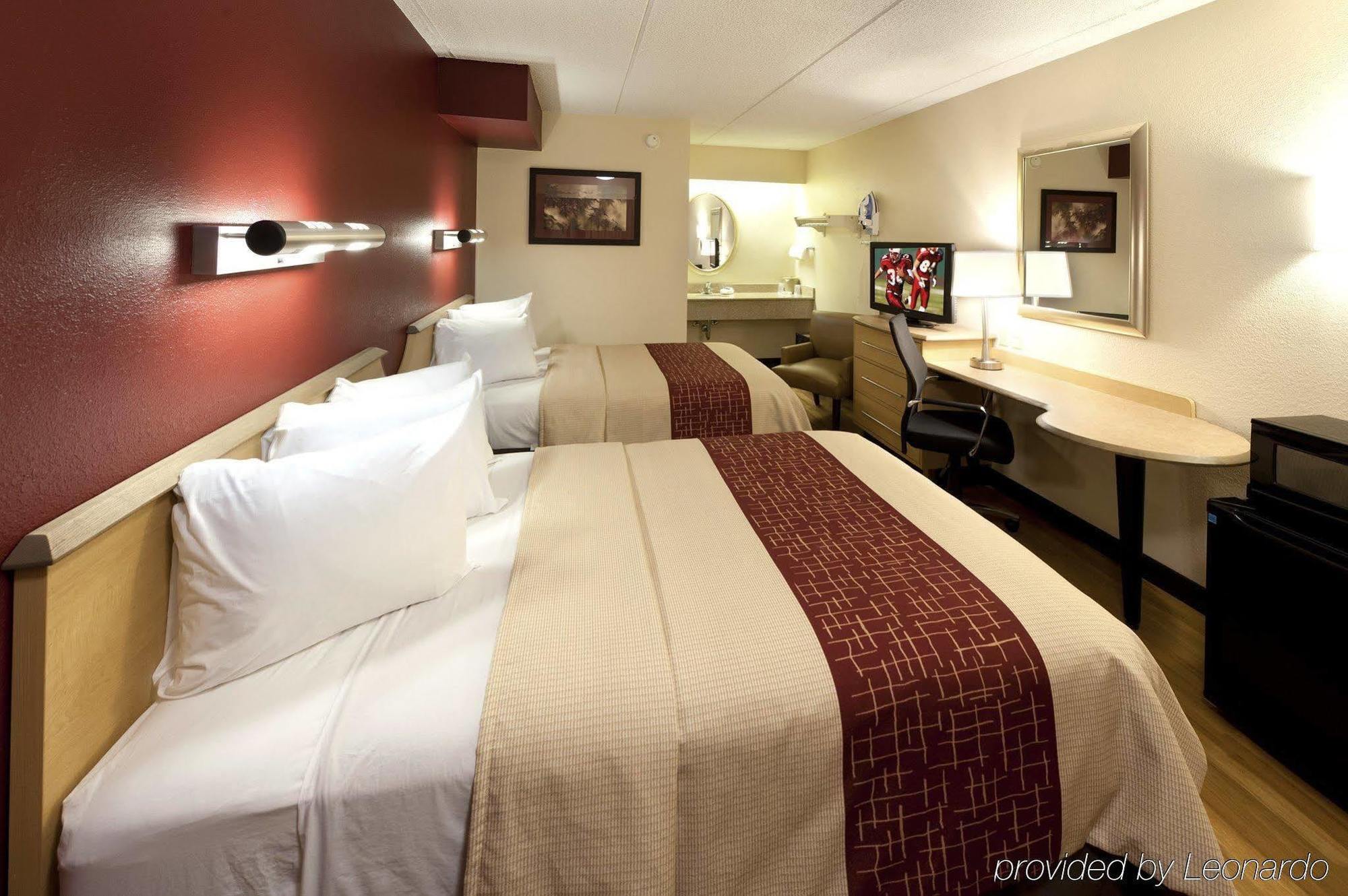 Red Roof Inn Tampa Fairgrounds - Casino Mango Luaran gambar