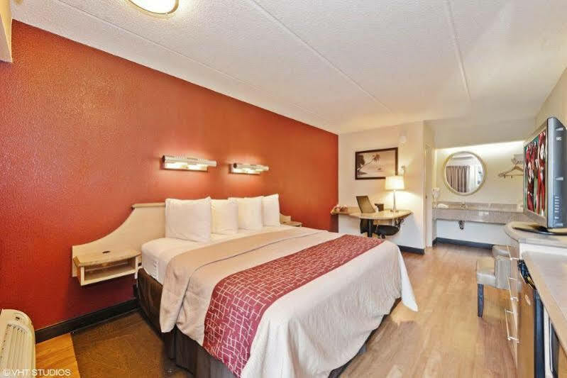Red Roof Inn Tampa Fairgrounds - Casino Mango Luaran gambar