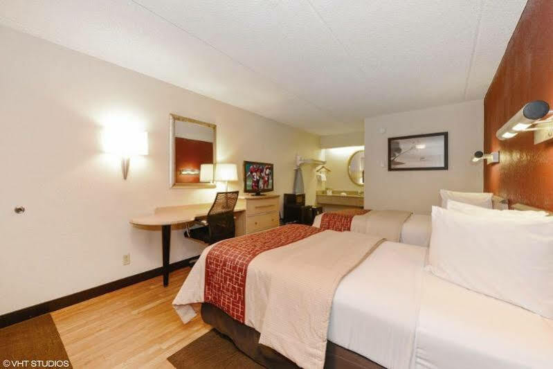 Red Roof Inn Tampa Fairgrounds - Casino Mango Luaran gambar