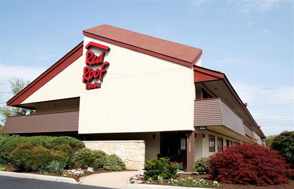 Red Roof Inn Tampa Fairgrounds - Casino Mango Luaran gambar
